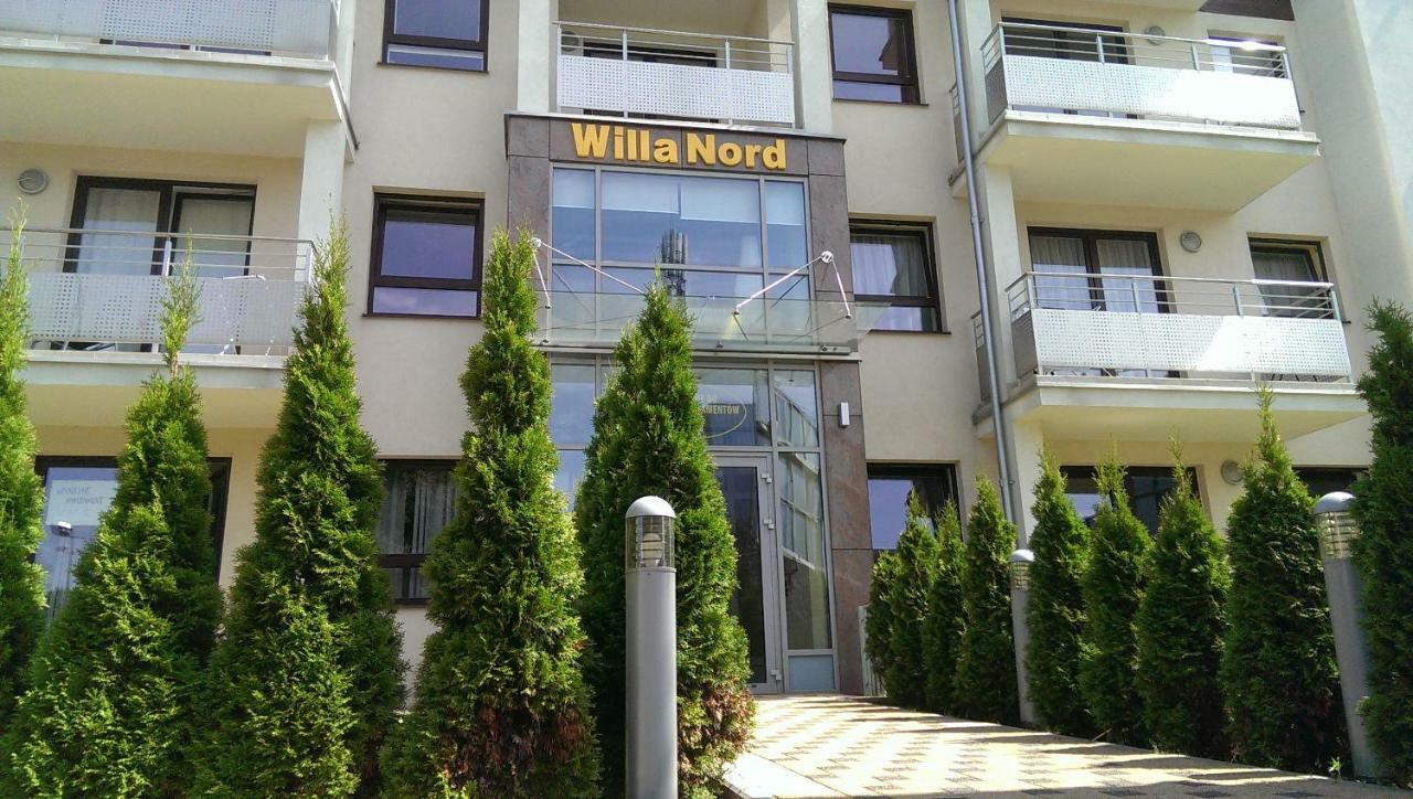 Gwiazda Polnocy Villa Nord Jastrzebia Gora Luaran gambar