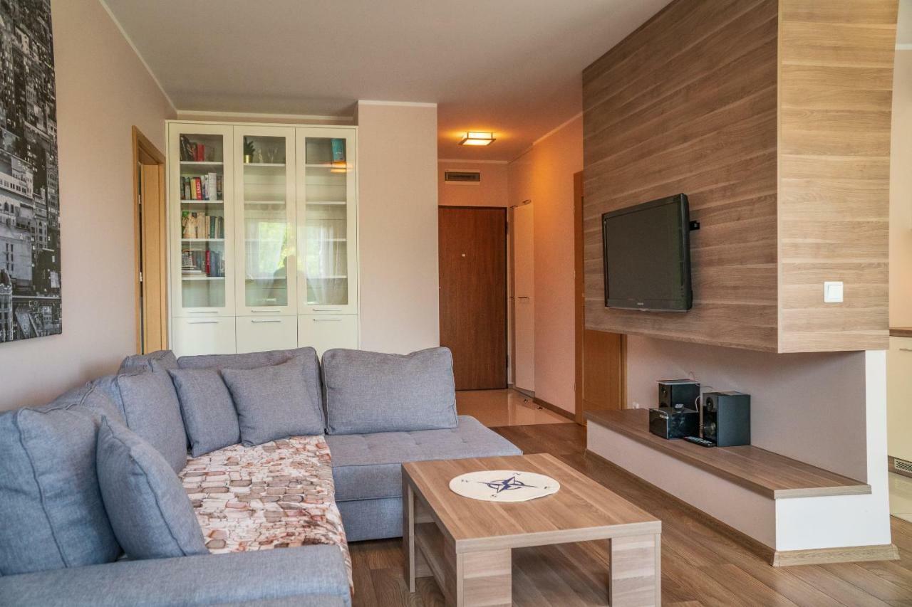 Gwiazda Polnocy Villa Nord Jastrzebia Gora Luaran gambar